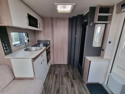 2024 Swift Challenger 650 Grand