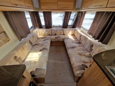 2012 Bailey Olympus 460