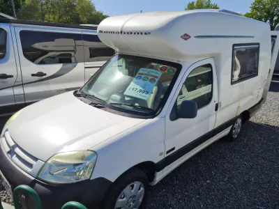 2005 Romahome R20