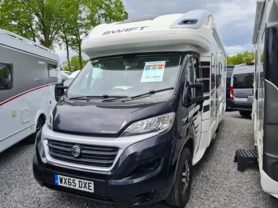 2015 Swift Kontiki 635