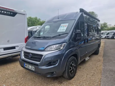 2020 Compass Avantgarde Cv40
