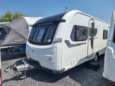 2019 Coachman Vip 565