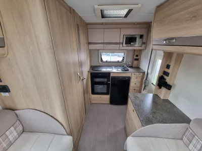 2018 Elddis D'artagnan 115