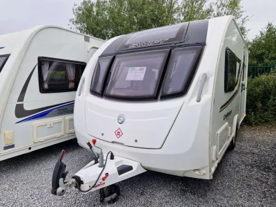 2015 Swift Challenger Evo 442