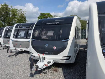 2021 Swift Elegance 480