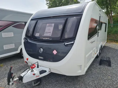 2020 Swift Challenge Hi-style 850