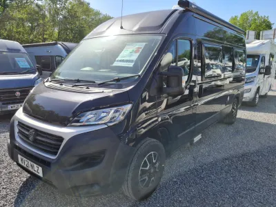 2021 Autotrail Expendition 66