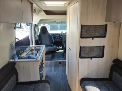 2021 Autotrail Expendition 66