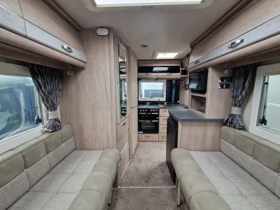 2024 Auto-Sleepers Nuevo Ek Plus