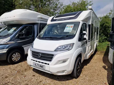 2021 Swift Escape 664