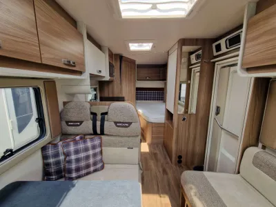 2021 Swift Escape 664