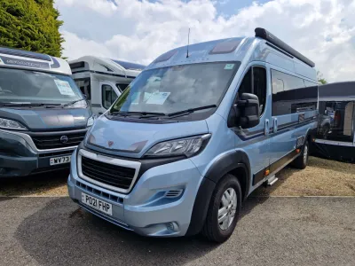 2021 Auto-sleepers Warwick Xl