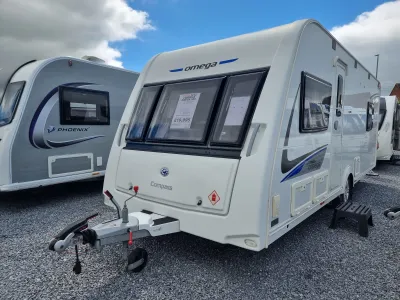 2014 Compass Omega 550