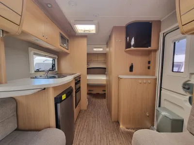 2014 Compass Omega 550