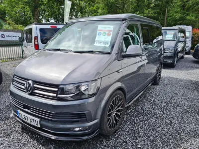 2018 Vw Highlife Camper