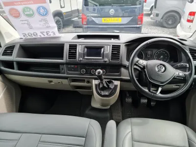 2018 Vw Highlife Camper