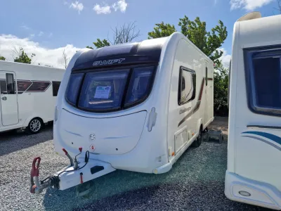 2011 Swift Challenger 480