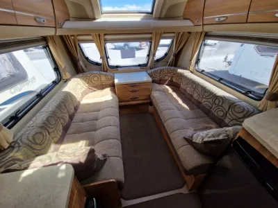 2011 Swift Challenger 480