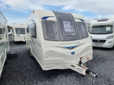 2015 Bailey Pegasus Genoa Gt65