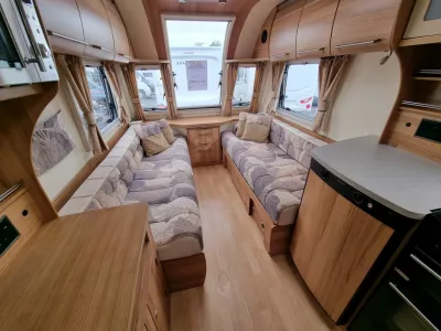 2015 Bailey Pegasus Genoa Gt65