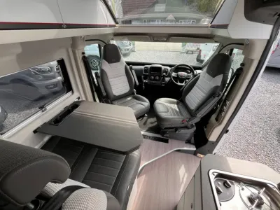 2022 Adria Twin Sport 640 Sgx