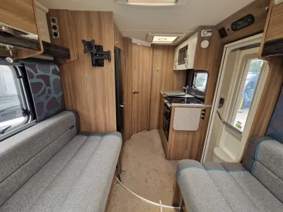 2017 Swift Rio 310