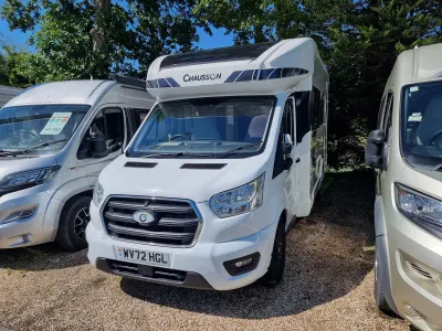 2022 Chausson 650 Titanium Premium
