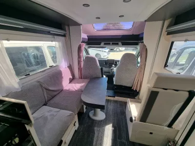 2022 Chausson 650 Titanium Premium