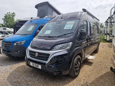 2021 Elddis Evolution Cv60