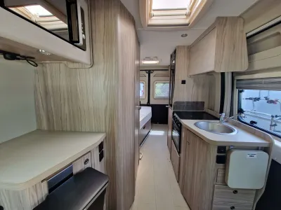 2021 Elddis Evolution Cv60