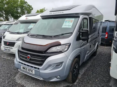 2021 Adria Compact Supreme Sp