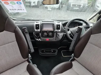 2021 Adria Compact Supreme Sp