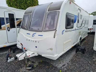 2016 Bailey Pegasus Brindisi