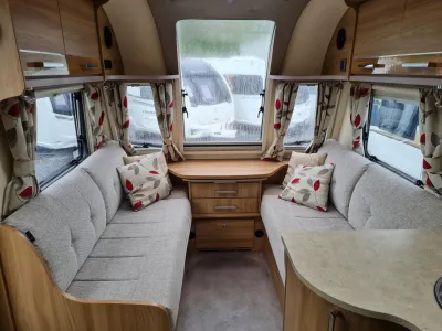 2016 Bailey Pegasus Brindisi