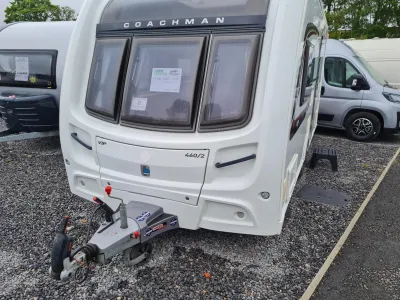 2015 Coachman Vip 460