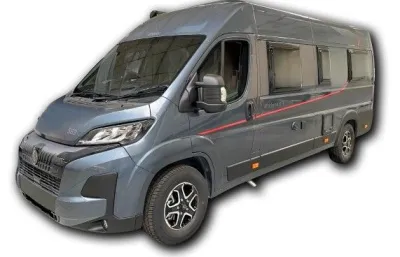 2027 Elddis Autoquest Gtv 554