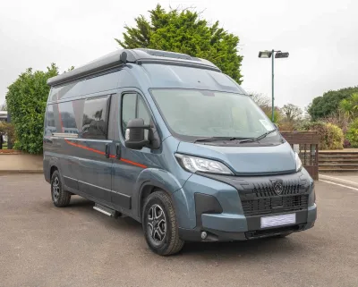2027 Elddis Whirlwind Gtv 560