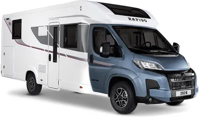 2027 Rapido 696f Optimum Line