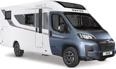 2027 Rapido C55