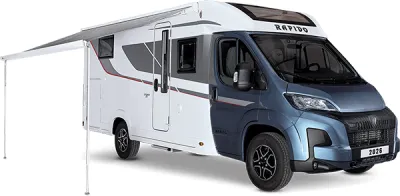 2027 Rapido C66 Optimum Line