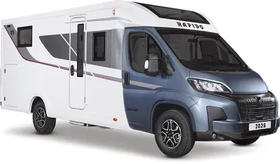 2027 Rapido C86 Optimum Line