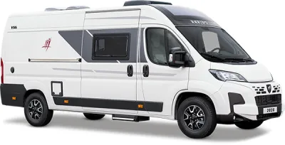 2027 Rapido V55 Optimum Line
