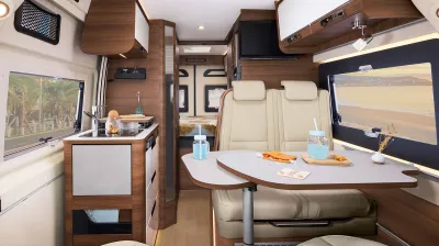 2027 Rapido V55 Optimum Line