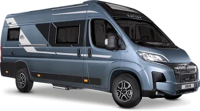 2027 Rapido V62 Optimum Line