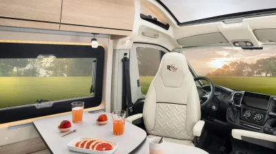 2027 Rapido V62 Optimum Line