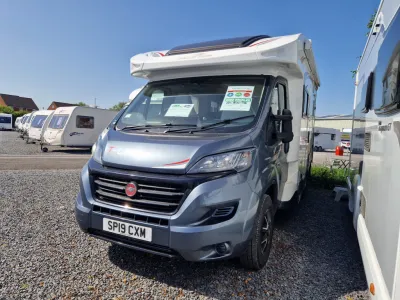 2019 Roller Team T-line 590