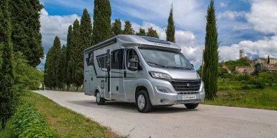 2027 Adria Compact Supreme Dl