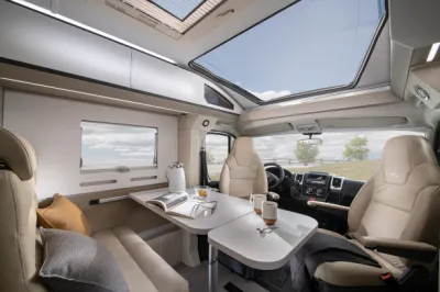 2027 Adria Compact Supreme Dl