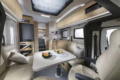 2027 Adria Coral Select 670 Dl
