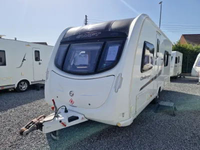 2011 Swift Challenger 570
